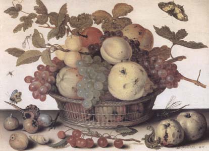 Fruit Basket (mk14)